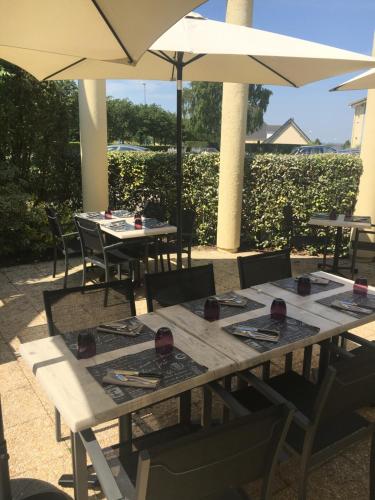 Hotel Relais D'étretat - Dining at La Cocina