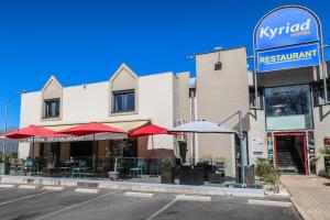 Hotel Restaurant Kyriad Brive Centre - Dining Options
