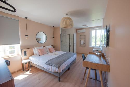 Hotel Restaurant La Villa Arena - Dining Experience