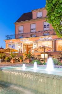 Hotel Restaurant Le Bristol - Amenities and Facilities