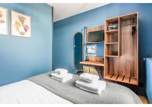 Hotel Restaurant Le Cap - Hotel Facilities