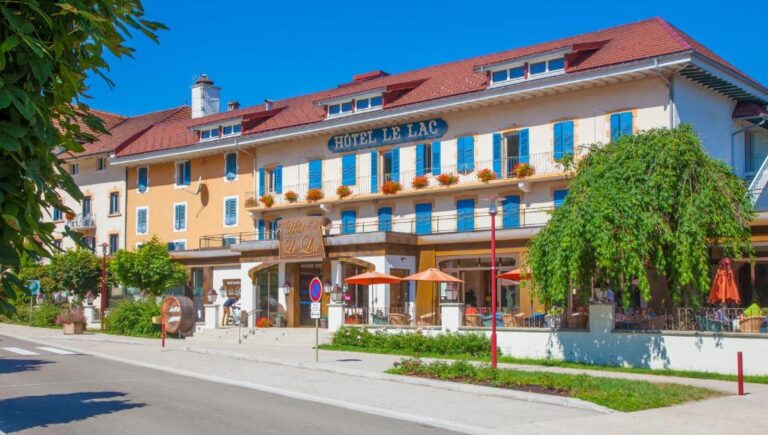 Hotel-Restaurant Le Lac Review