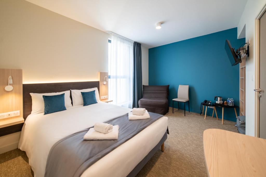 Hotel - Restaurant Le MITIGANA - Dining Experience at LE MITIGANA