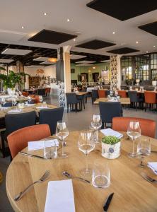 Hotel Restaurant Le SY - Dining Experience
