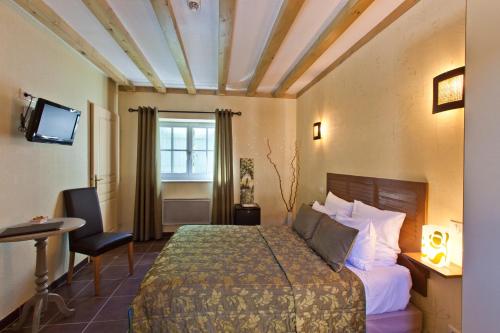 Hotel-Restaurant Les Caudalies - Amenities and Facilities