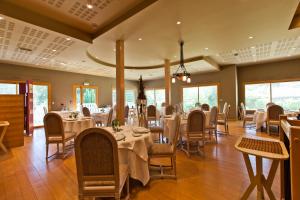 Hotel-restaurant Les Caudalies - Dining Experience