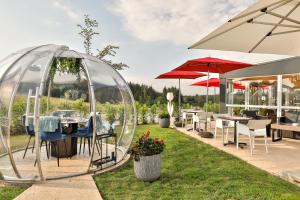 Hotel-Restaurant Logis Europa - Accommodation Options
