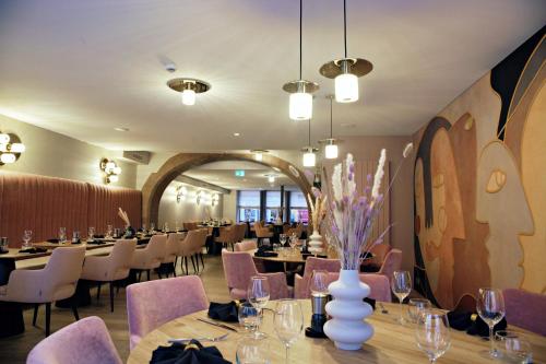 Hotel-Restaurant St-Christophe - Dining Experience