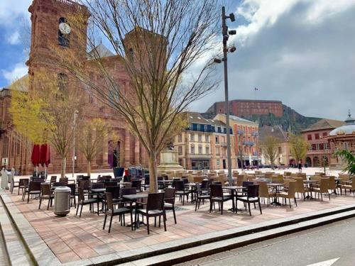 Hotel-Restaurant St-Christophe - Room Types