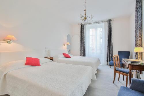 Hotel Royal Saint-Mart - Guest Experience and Feedback