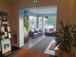 Hotel Salea - Room Types and Amenities