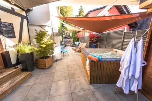 Hotel Spa At The White Horse - Guest Experiences and Reviews