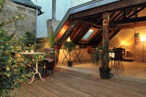 Hotel Spa The Honey of the Muses - Accommodations and Room Types