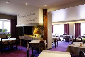 Hotel Spa The Relay of Monks - Dining Experience at LE RELAIS DES MOINES