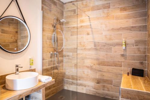 Hotel The Lichen of the Sea - Delicious Dining Options