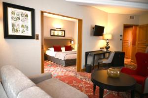 Hotel The Rampart - Guest Experience