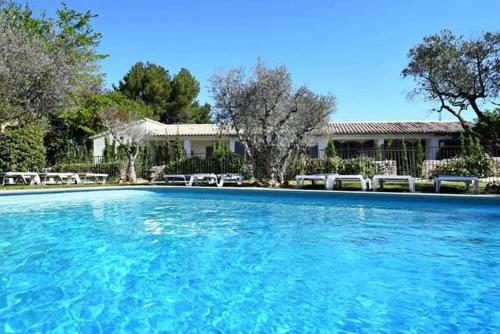 Hotel Villa Glanum and Spa - Amenities and Services