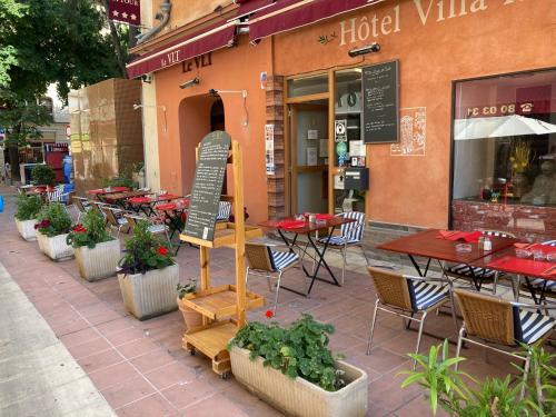 Hotel Villa La Tour - Dining Options