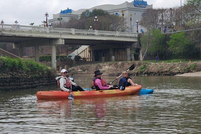 Houston Buffalo Bayou Kayak and Paddleboard Rentals - Pricing and Booking Options