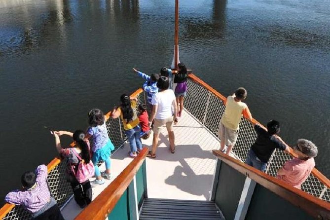 Hudson River Sightseeing Cruise From Albany - Customer Feedback