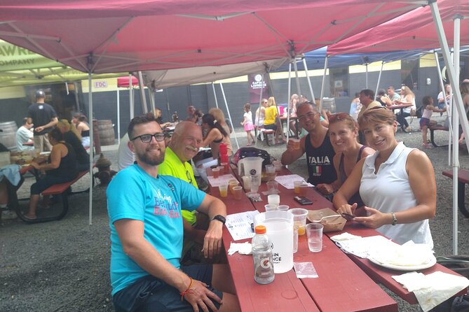 Hudson Valley Craft Brewery Bike Tour - Participant Requirements