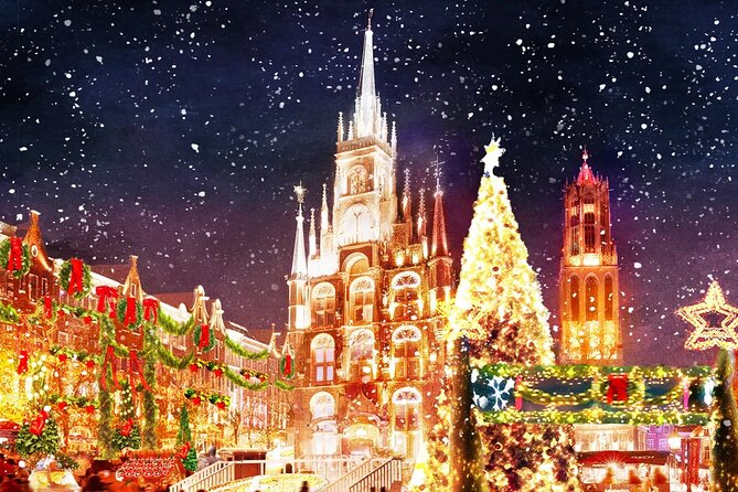 Huis Ten Bosch Ticket in Nagasaki Japan - Pricing and Booking