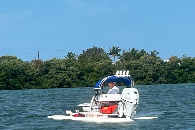HydroCats - 2 Hour CraigCat Sightseeing Tour - Driving Your Own Compact Catamaran