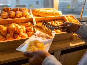 Ibis Besançon Centre La City - Dining Options