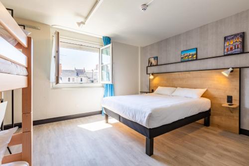 Ibis Blois Centre Castle - Dining Options and Breakfast Offerings