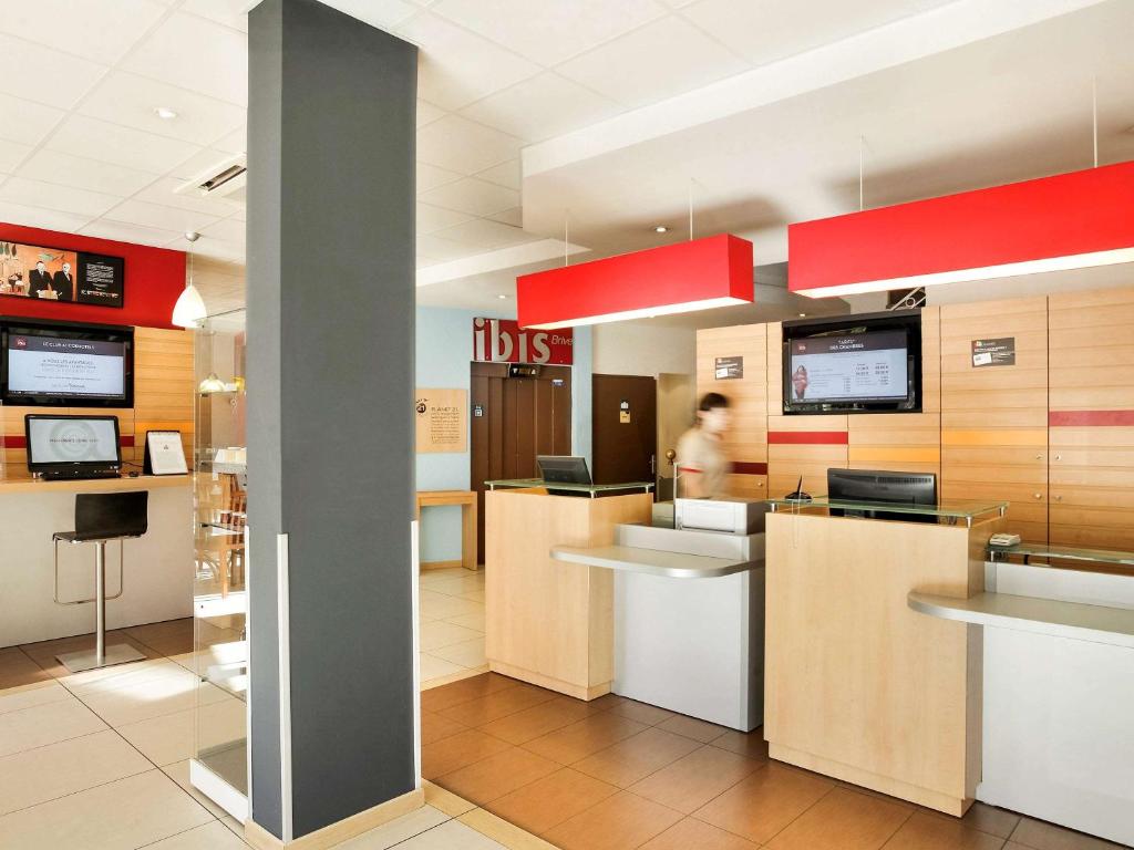 Ibis Brive Centre - Dining Options