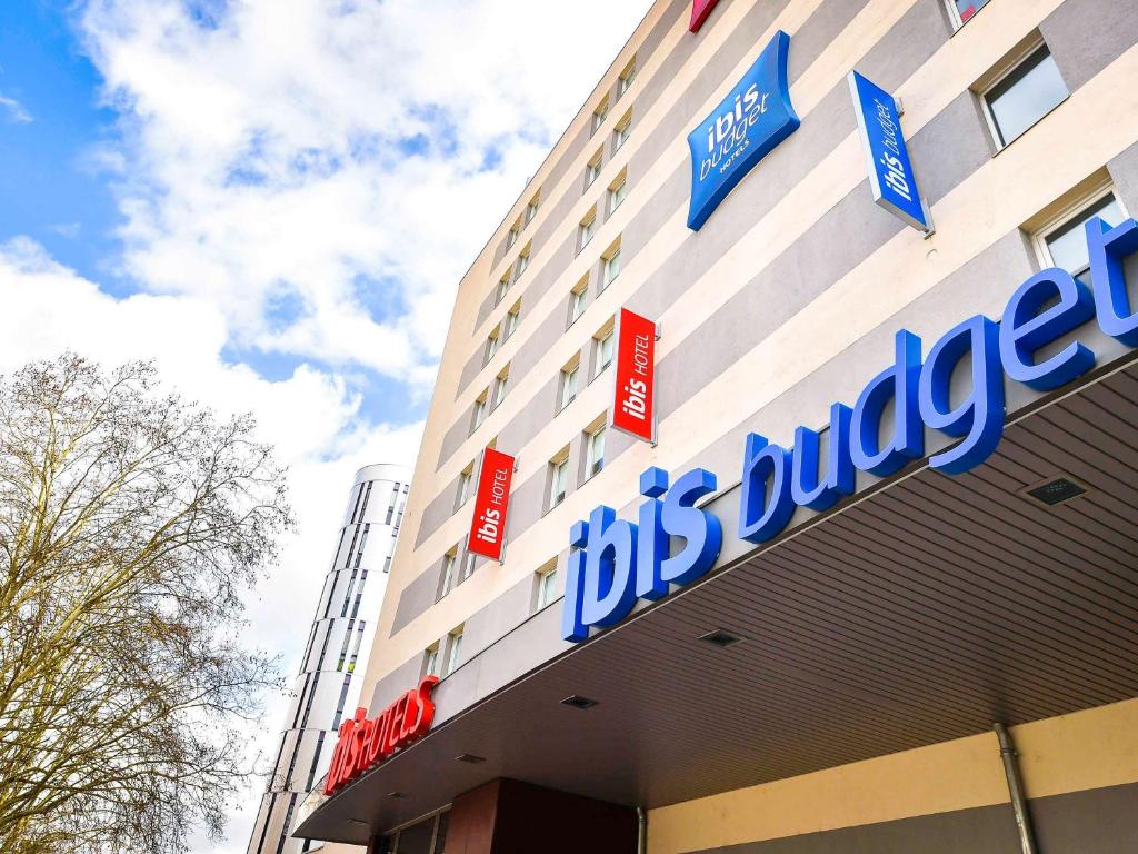 Ibis Budget Dijon Centre Clemenceau - Facilities and Amenities