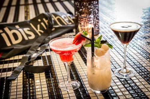 Ibis Cambrai - Guest Experience