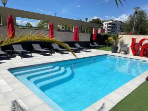 IBIS Cannes Mouans Sartoux Swimming Pool Free Parking - Guest Experiences and Reviews