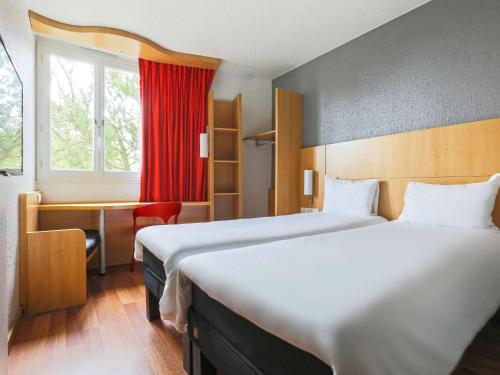 Ibis Chalons En Champagne - Room Information