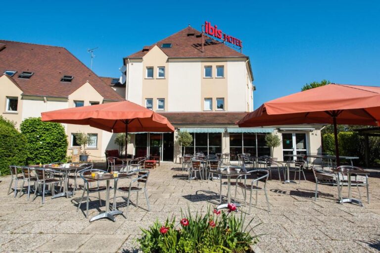 Ibis Château-Thierry Review