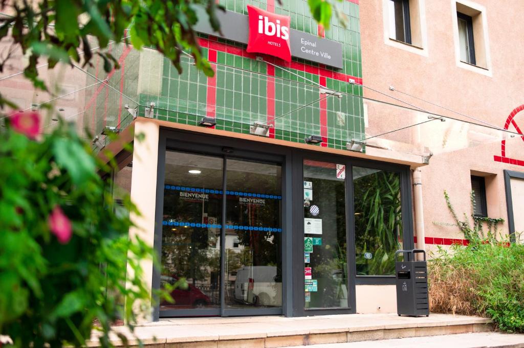 Ibis Epinal Centre - Guest Reviews and Ratings