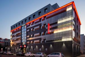 Ibis Le Havre Centre - Accommodation and Amenities