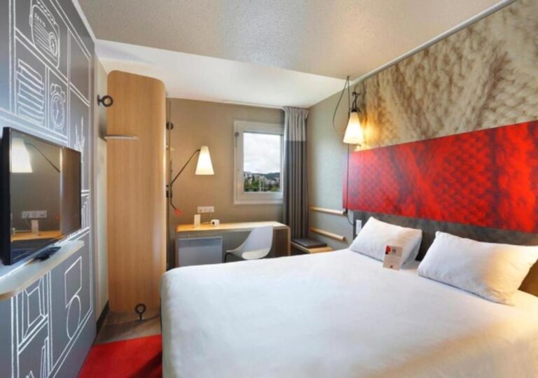 Ibis Le Havre South Harfleur Review