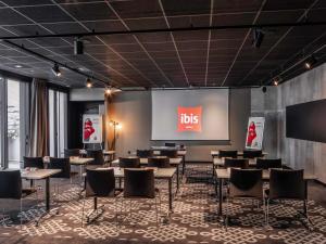 Ibis Le Mans Centre North Train Station - Room Features and Amenities