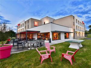 Ibis Les Herbiers - Guest Experience
