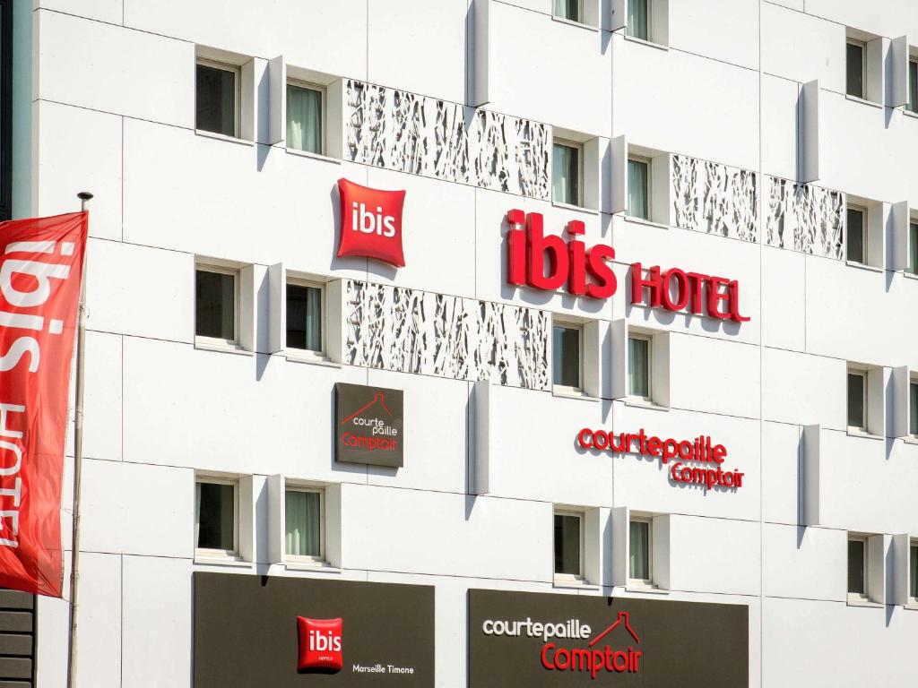 Ibis Marseille Timone - Amenities