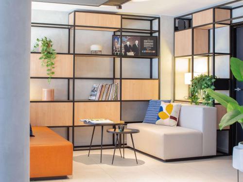 Ibis Nice Airport Promenade Des Anglais - Dining Experience at Baïeta