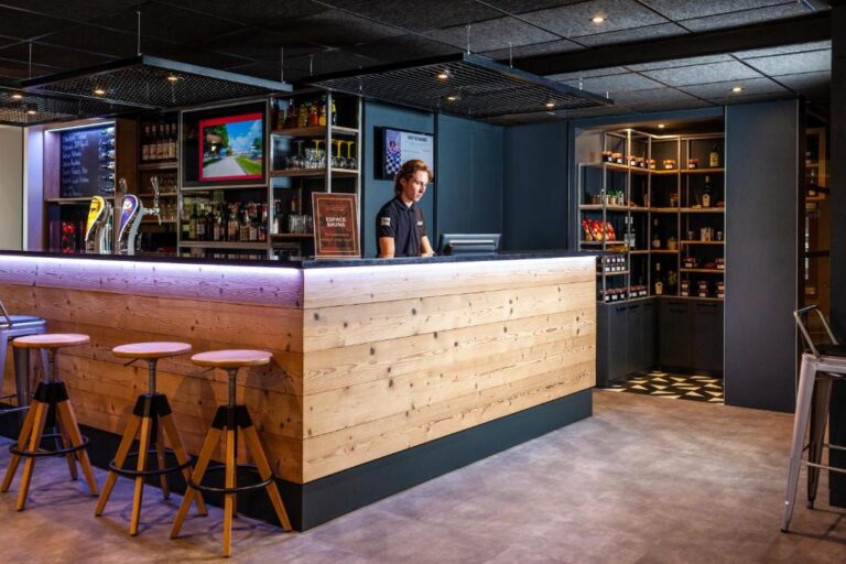 Ibis Pontarlier Review