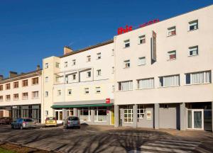Ibis Saint-Die - Guest Ratings and Reviews