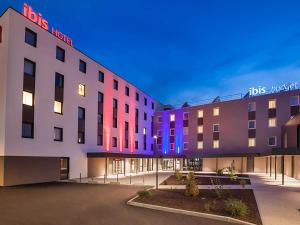 Ibis Sens - Facilities and Services