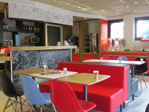 Ibis Soissons - Amenities and Services