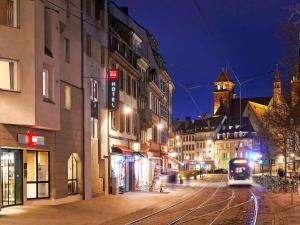 Ibis Strasbourg Centre Petite France - Dining Options