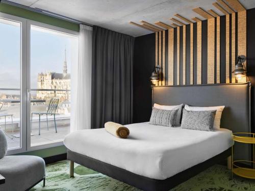Ibis Styles Amiens Centre - Guest Reviews