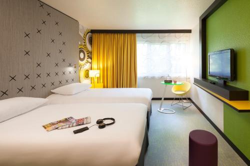 Ibis Styles Besançon - Guest Experience