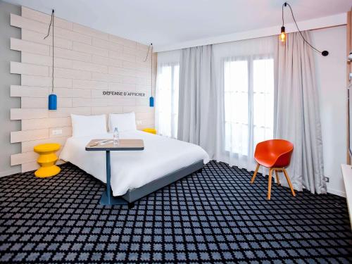 Ibis Styles Chalons En Champagne Centre - Location and Accessibility